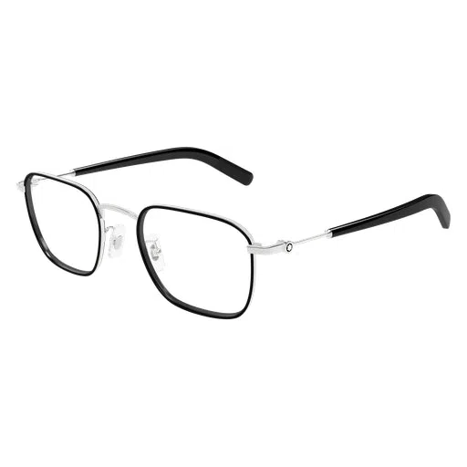 Montblanc MB0424O Eyeglasses - view 3